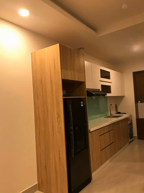 Beautiful apartment for rent, many amenities at Masteri Millennium, 14 million, 30 m2