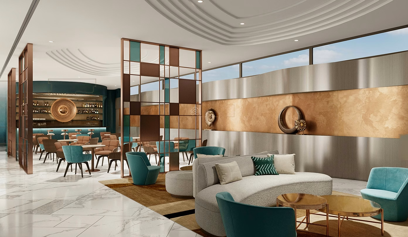 Pay 10% and sign the purchase contract for a new central apartment in Da Nang - Fully furnished - 5-star amenities