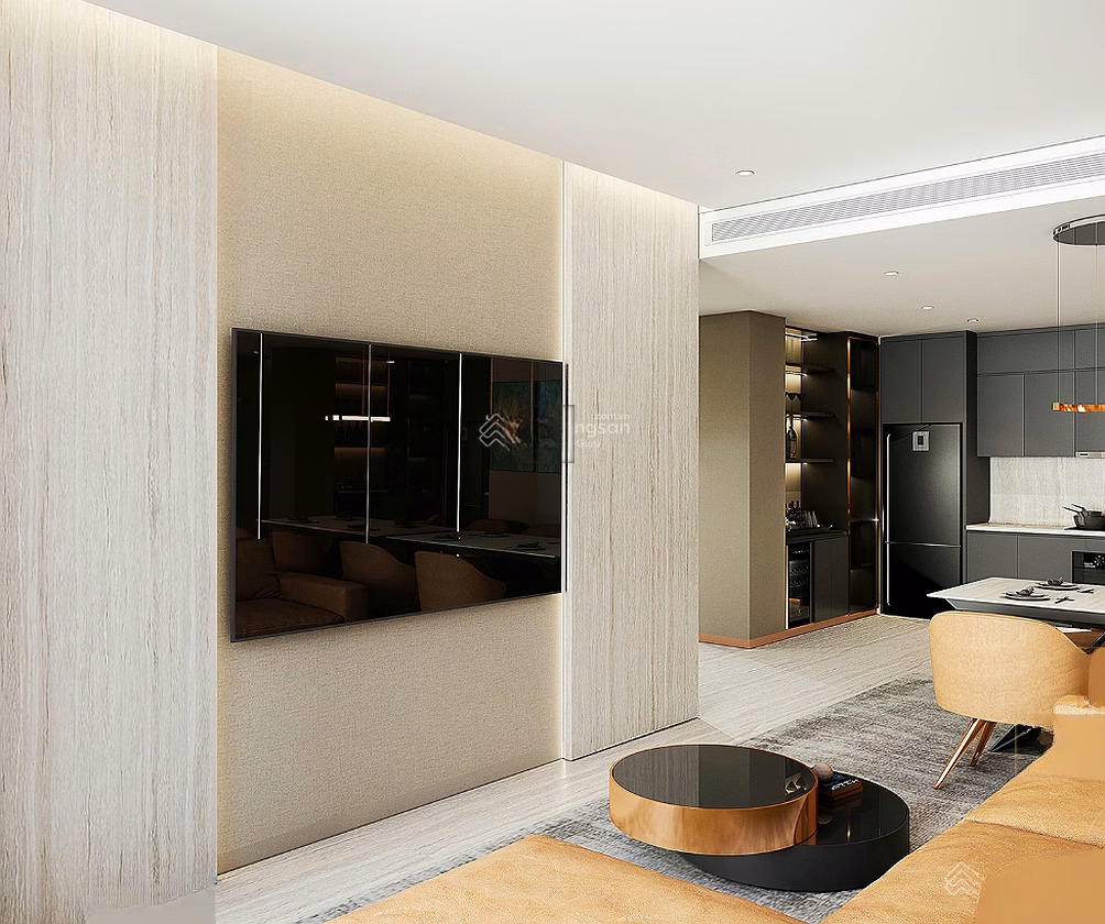 Pay 10% and sign the purchase contract for a new central apartment in Da Nang - Fully furnished - 5-star amenities