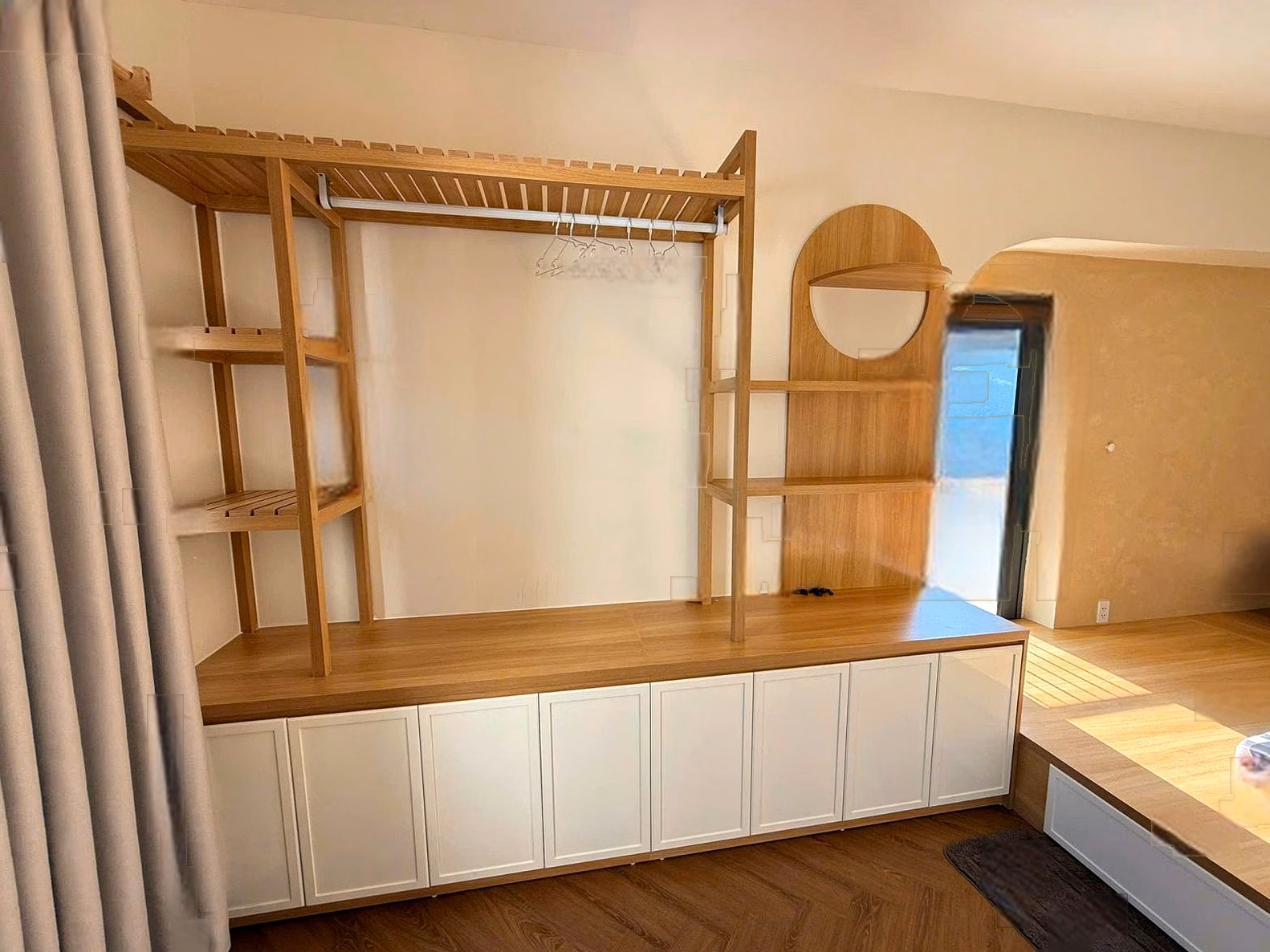 Selling a corner apartment in PH - To Hieu Nha Trang | 54m2 | has balcony