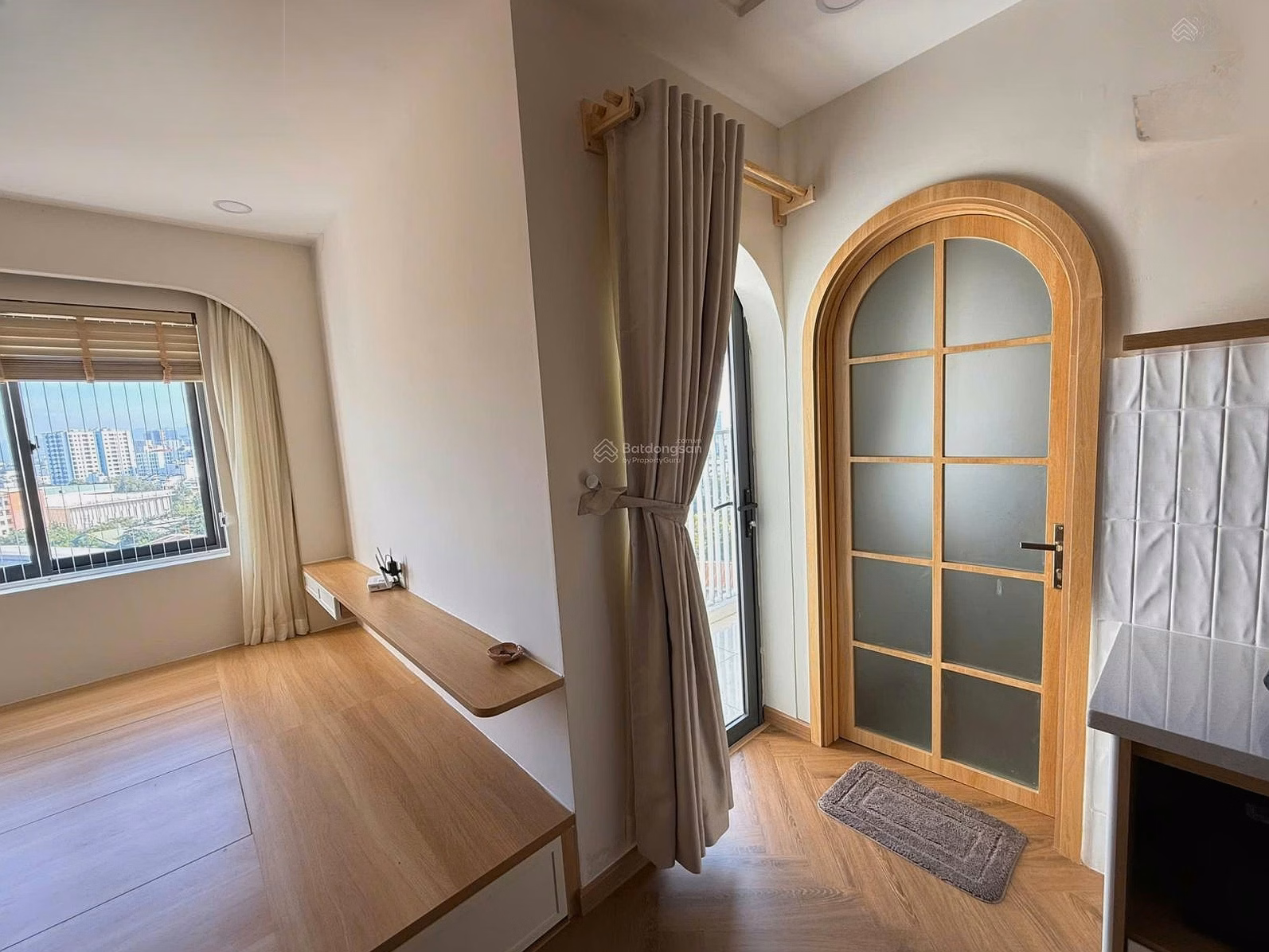 Selling a corner apartment in PH - To Hieu Nha Trang | 54m2 | has balcony