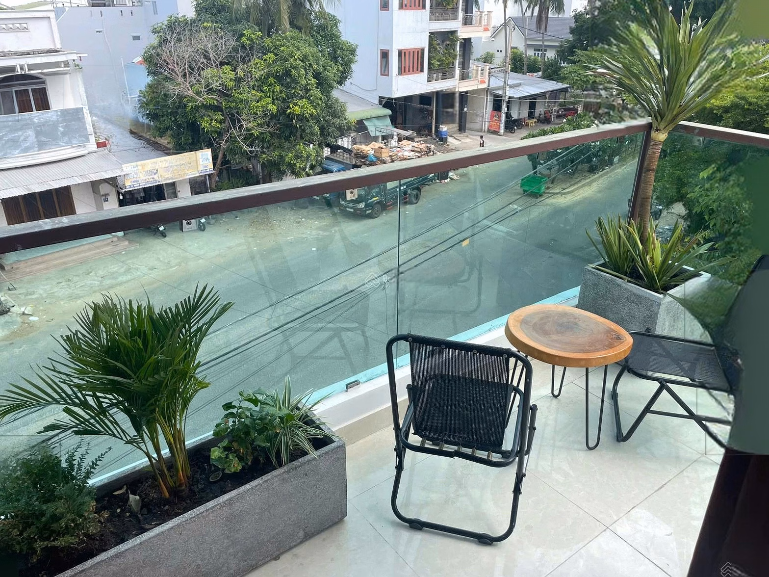 Studio apartment for rent in North Nha Trang - Hon Xen