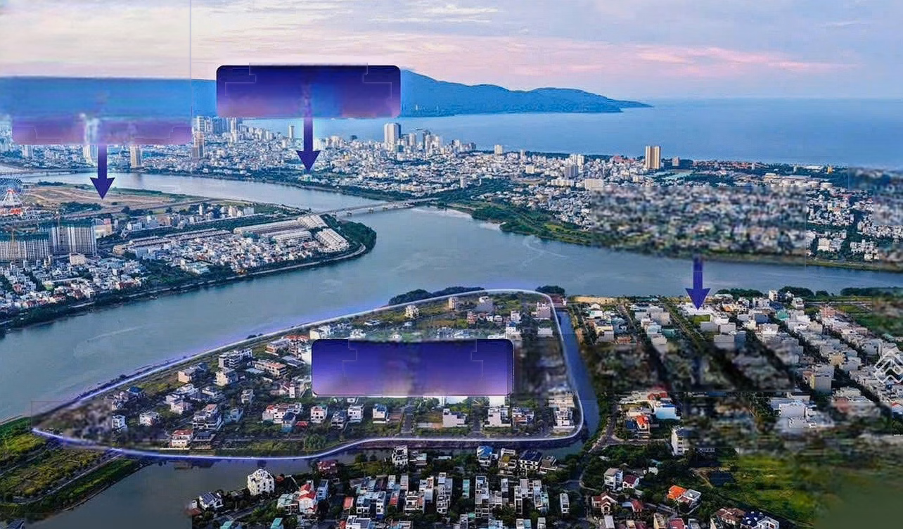 S-Light 2 bedroom apartment, full price 2.x billion - river front, fireworks view for long-term ownership