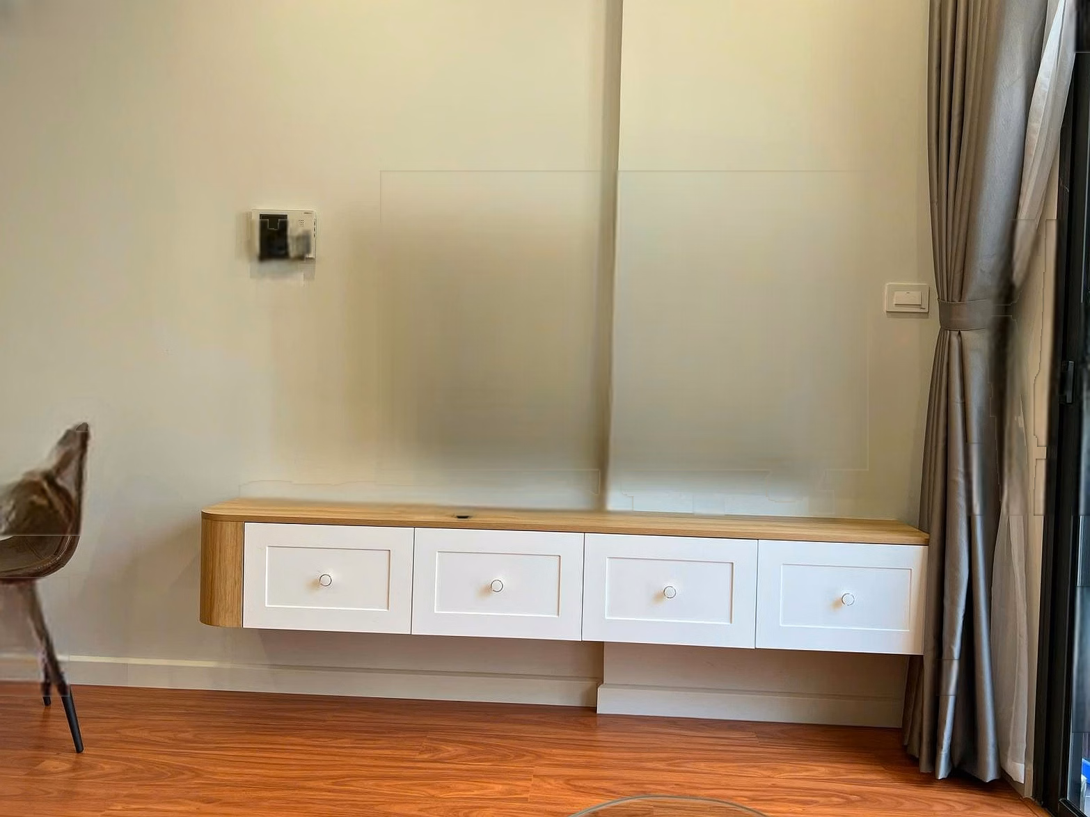 Just vacant 1n+1vs apartment with car parking, beautiful new house price only 9 million