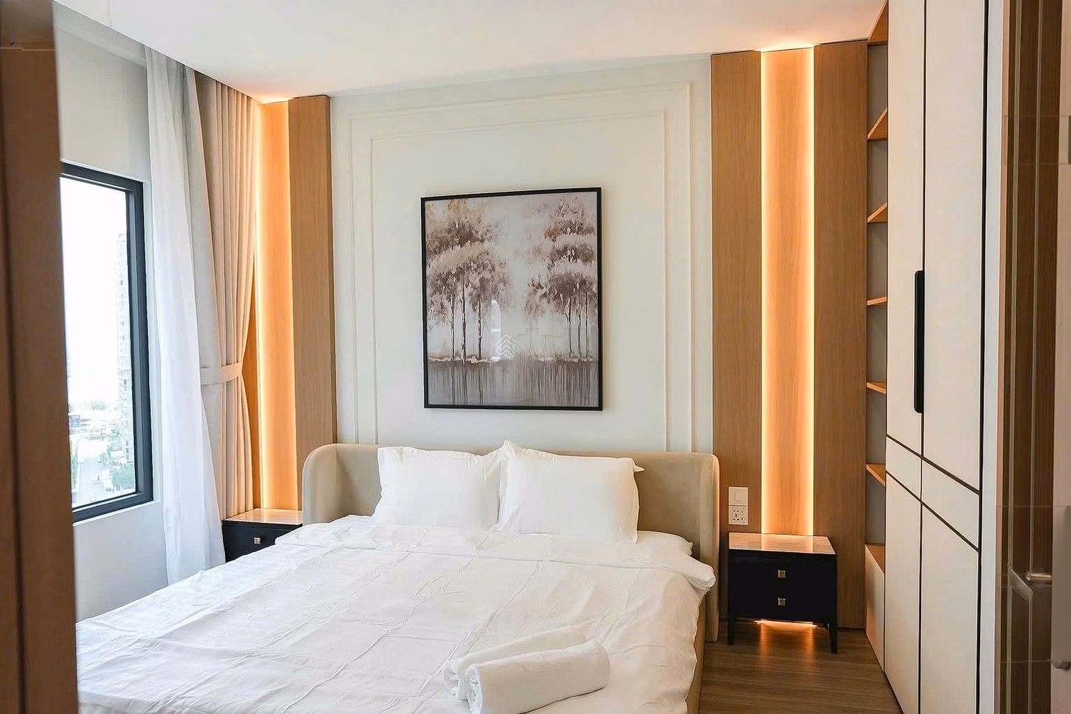 Total shopping cart bottom price Vinhomes Grand Park 2 bedroom apartment Origami 60m2 price 2.7 billion