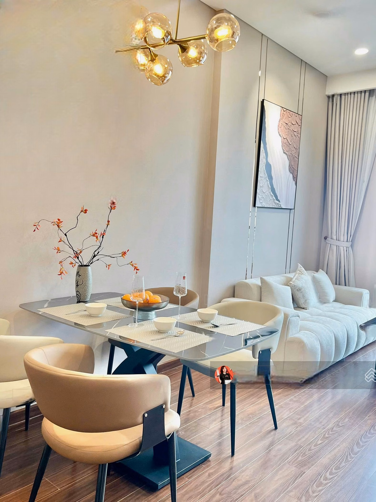 APARTMENT FOR RENT VIN OCP1 FROM STUDIO - 3BR GOOD PRICE NICE VIEW BEAUTIFUL APARTMENT 100% FREE BROKERAGE FEE