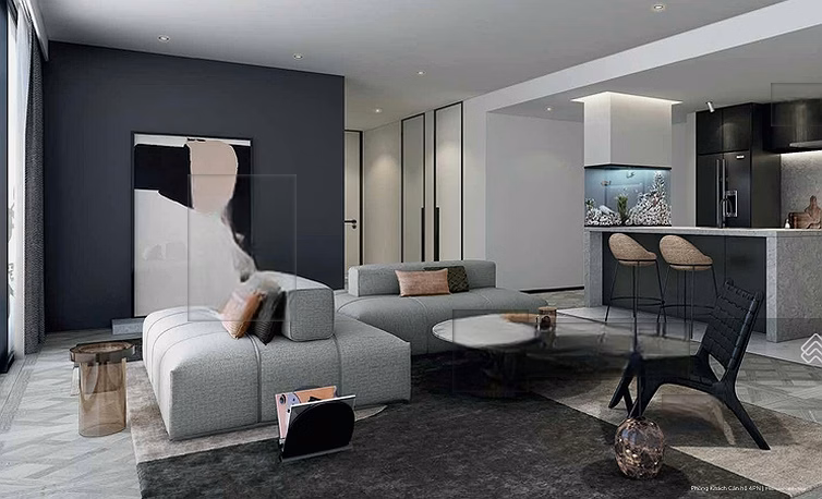 Featured 2 bedroom sale at good price Narra - Empire City Thu Thiem