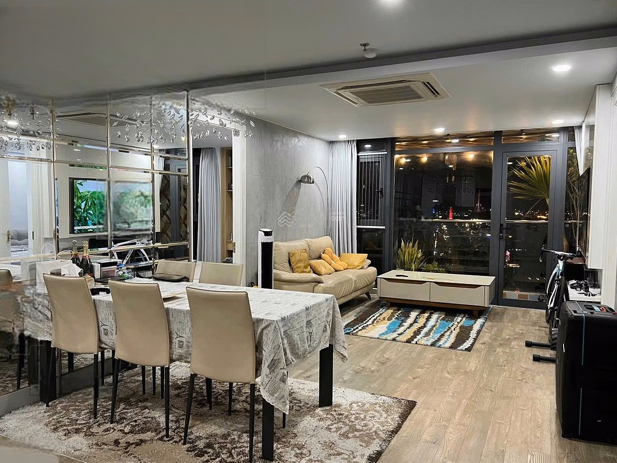 Quang Nguyen apartment for rent - 80m2 - 2 bedrooms - 2 bathrooms