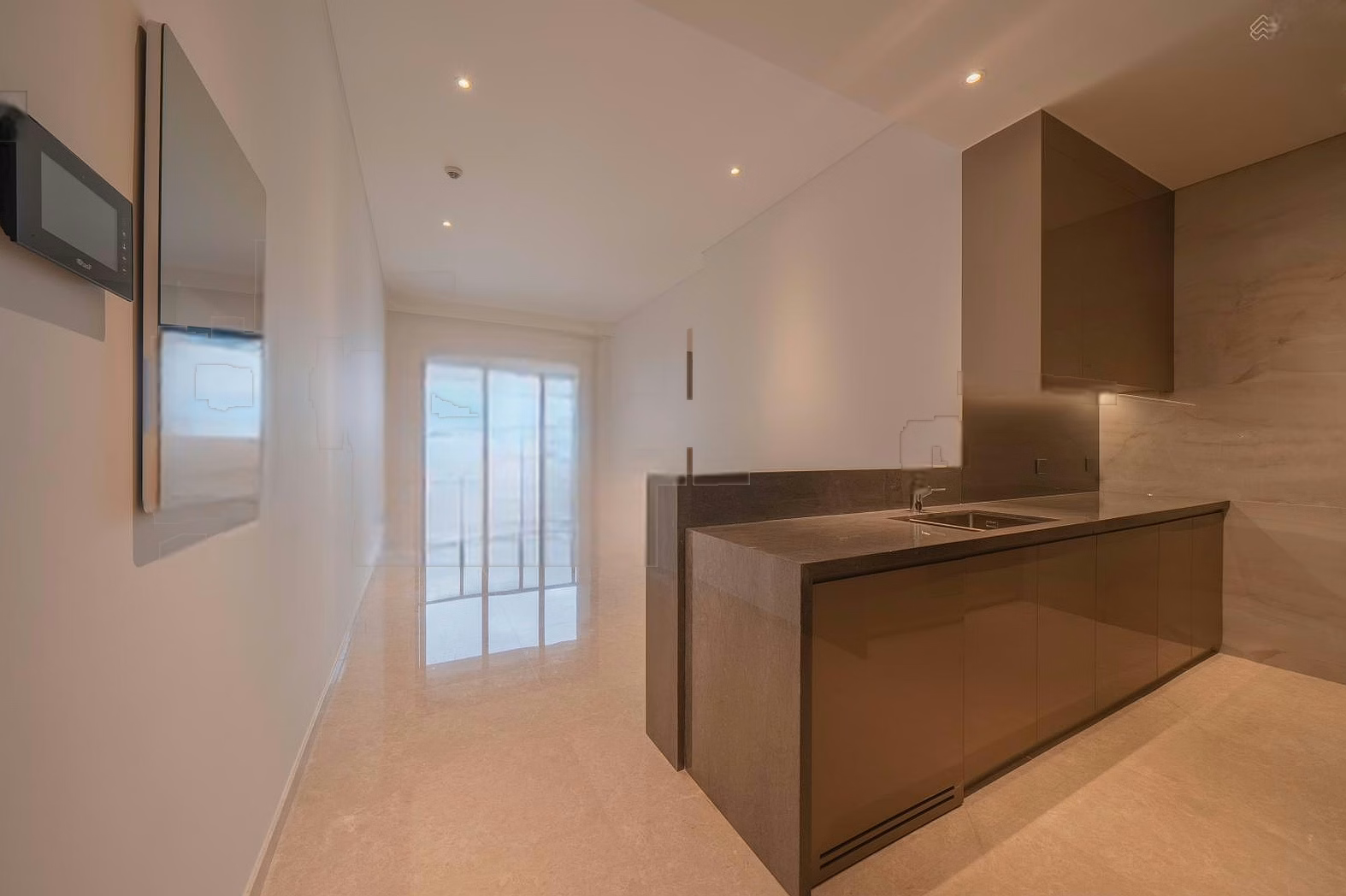 Beautiful shopping cart of more than 80 The Marq apartments | from 1 to 4 bedrooms, private elevator with ceiling 6.9m | pink book available | car umbrella