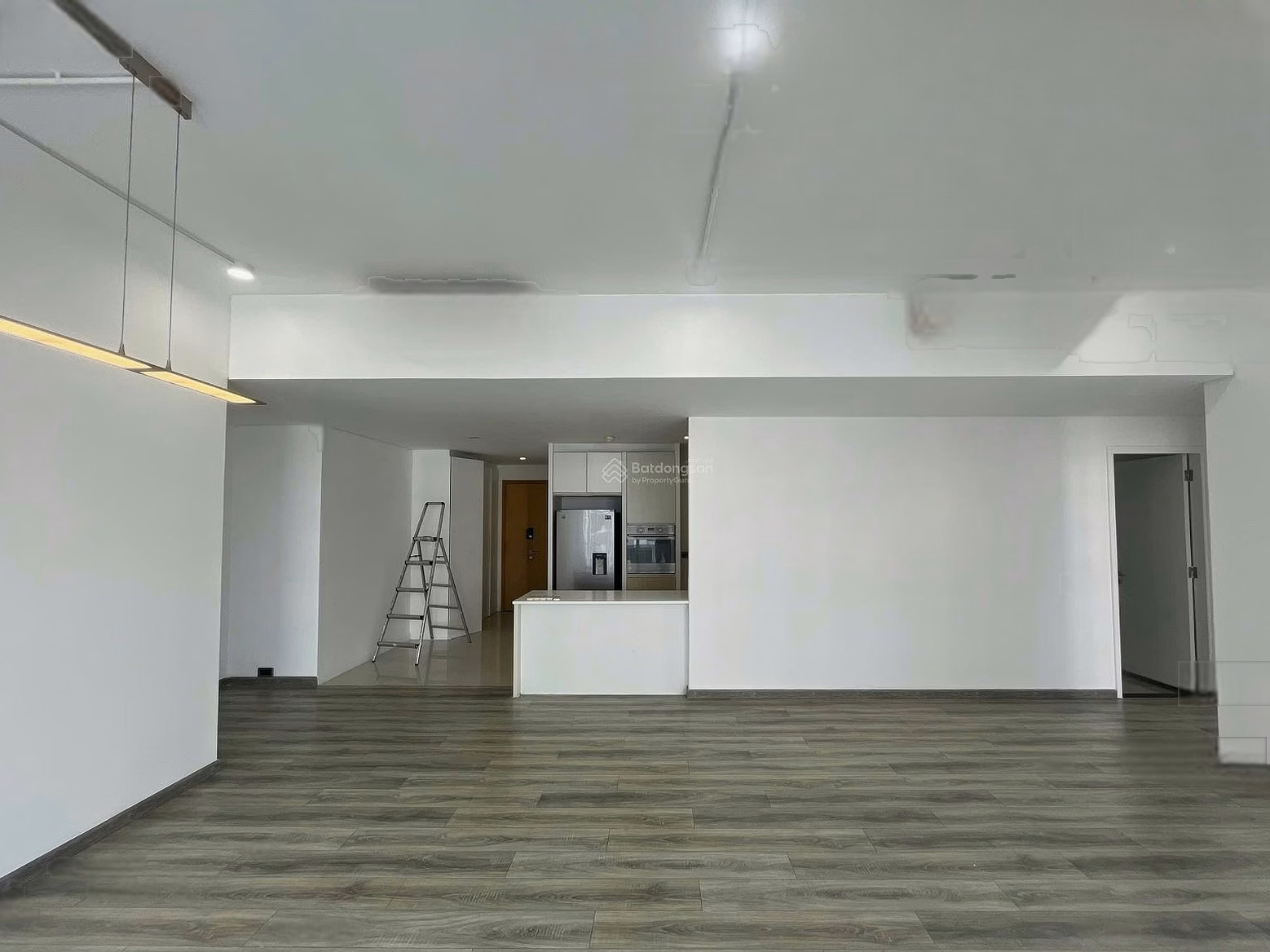 The Estella 3-bedroom apartment for rent - Price 50 million - Unfurnished - Pool view - Available
