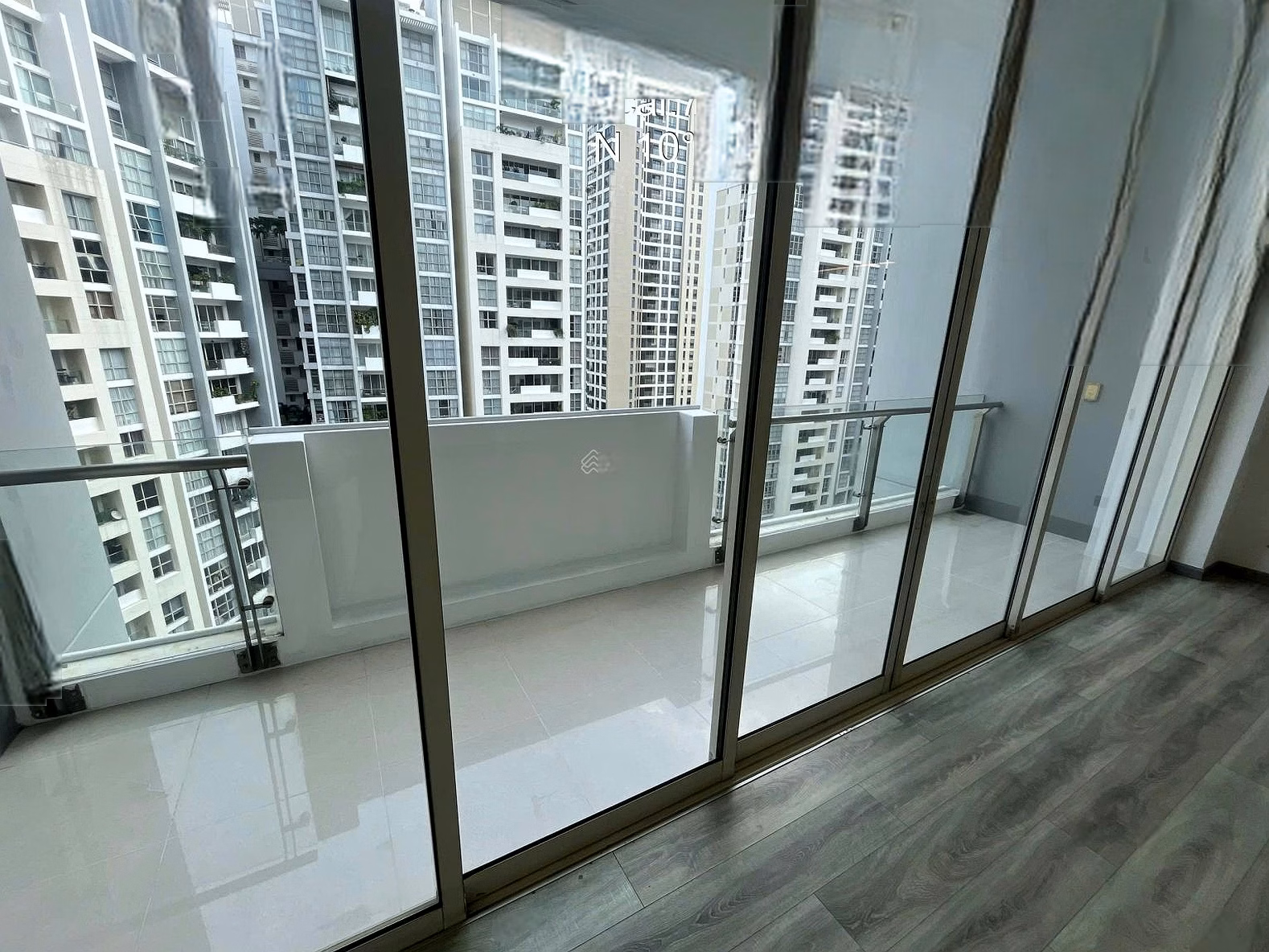 The Estella 3-bedroom apartment for rent - Price 50 million - Unfurnished - Pool view - Available