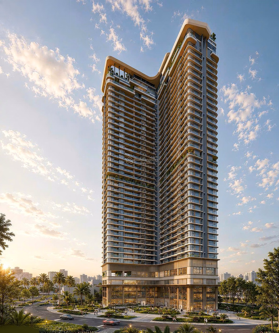 Peninsula Private owns a 5-star luxury 1-bedroom apartment right on the Han River