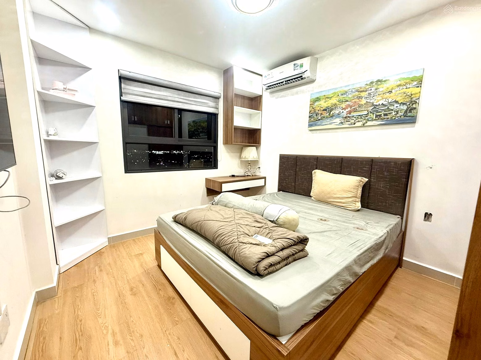 Corner apartment for rent at CT2 VCN Phuoc Hai, South Nha Trang
