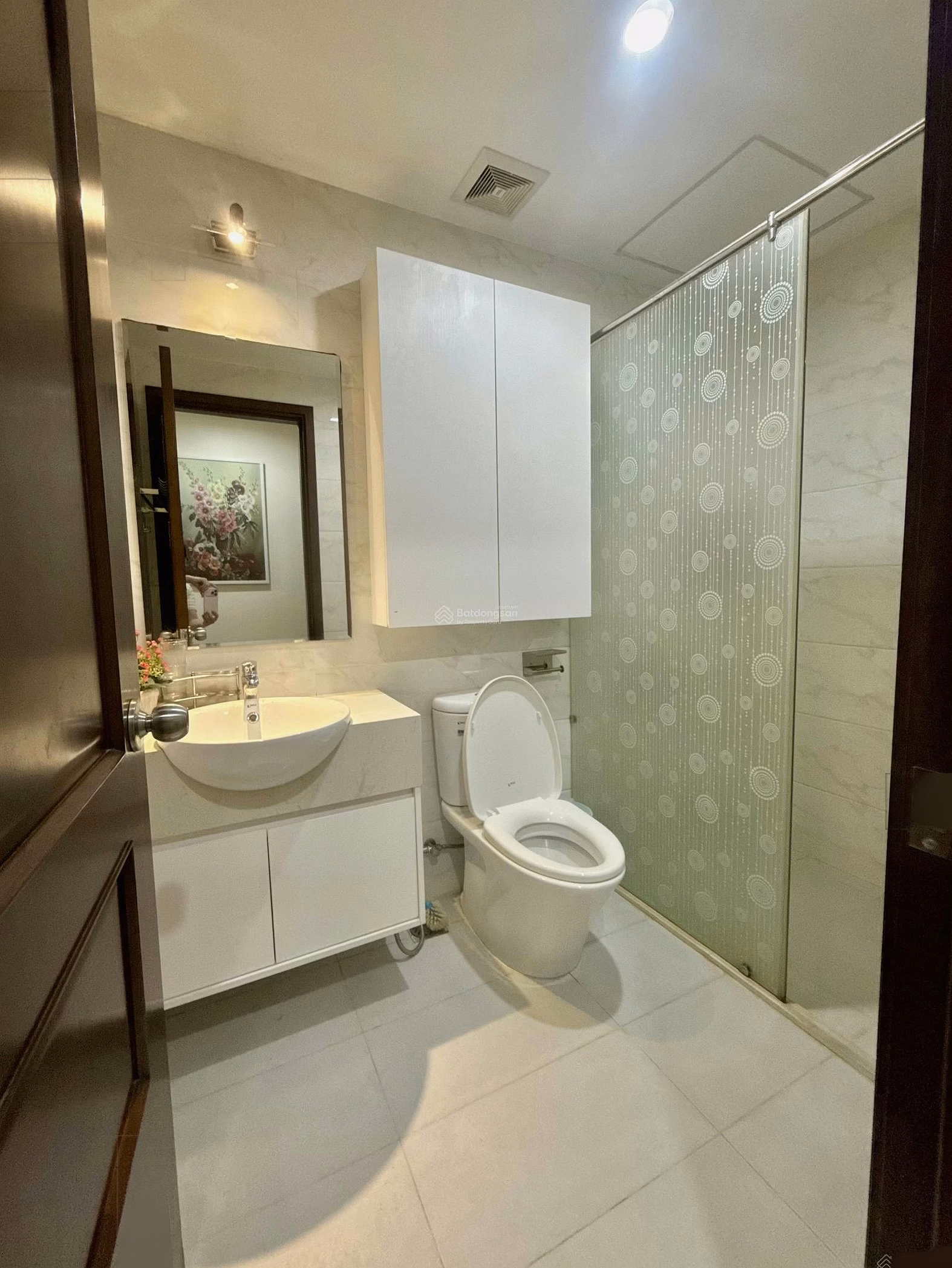 Corner apartment for rent at CT2 VCN Phuoc Hai, South Nha Trang