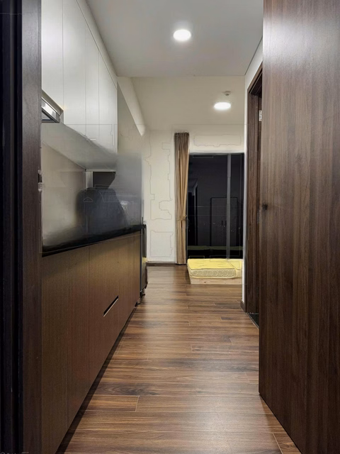 This apartment is for you! 1 bedroom, fully furnished, ready to move in, cheap price 7.5 million/month