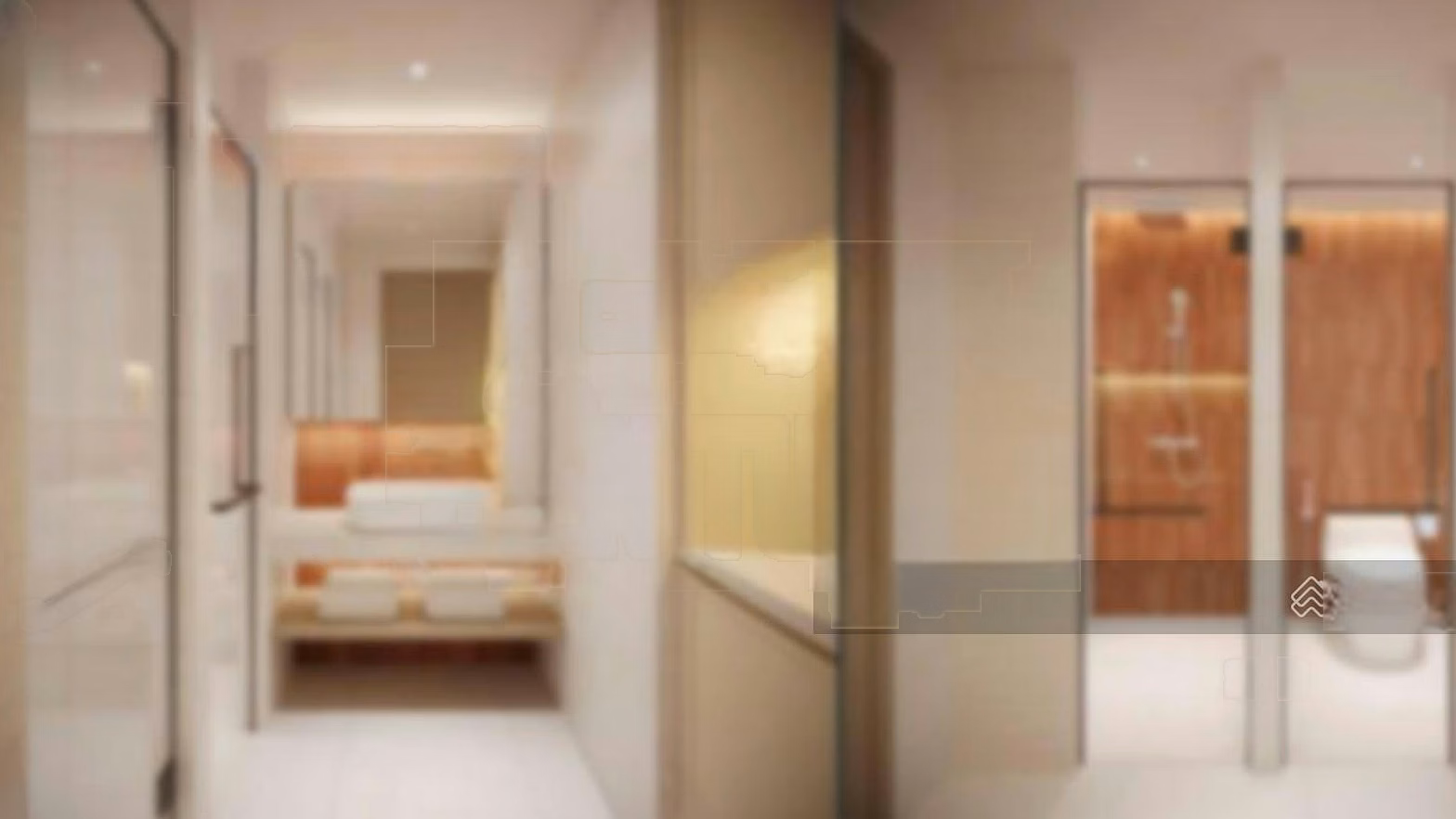 The Charm Charmora City Nha Trang 1-bedroom apartment + view of Tac river & mountains | Capital from only 1 billion see now