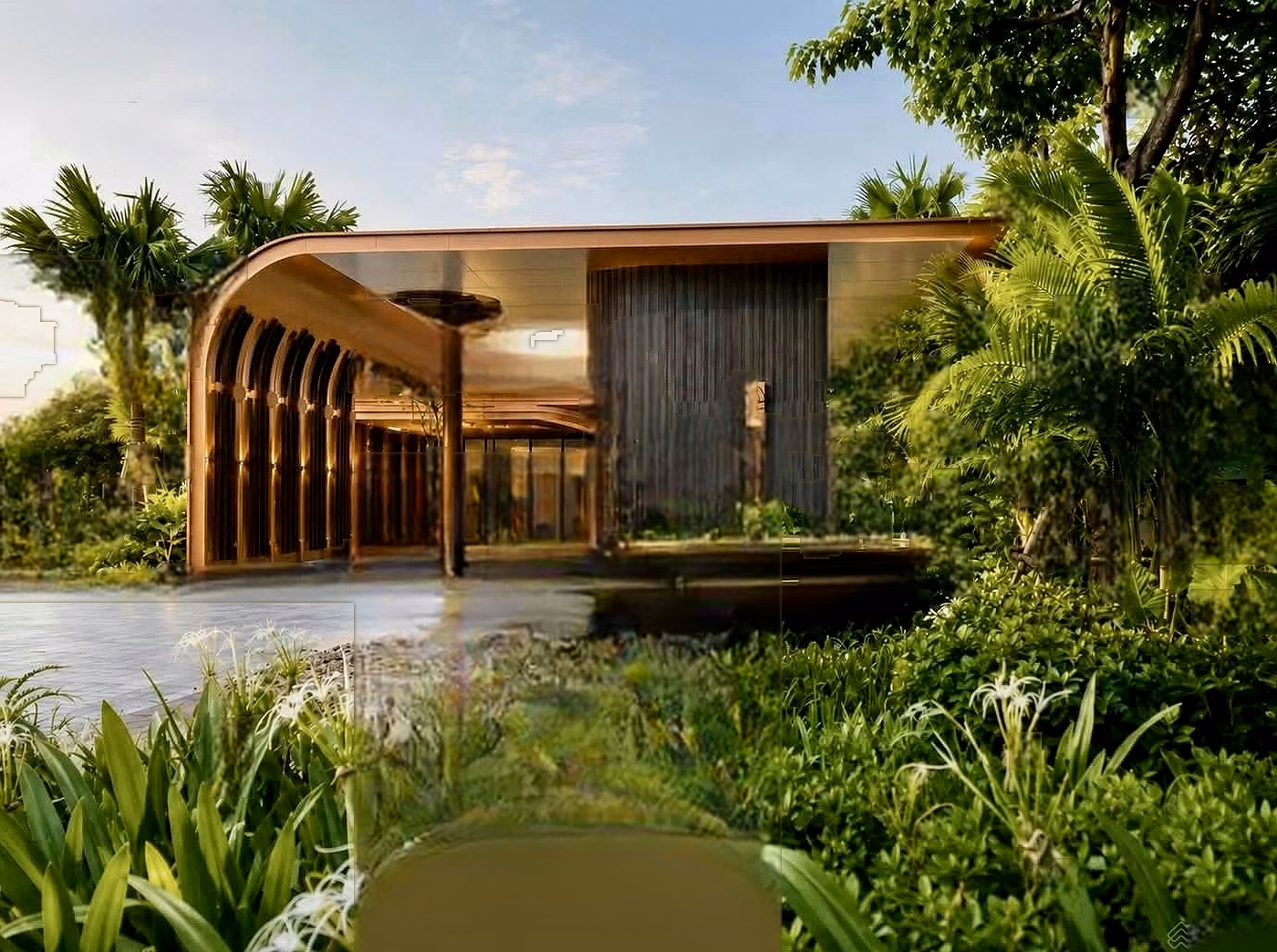 Palm River - Luxury riverside apartment in Palm City District 2 - Register now for VIP priority apartment selection