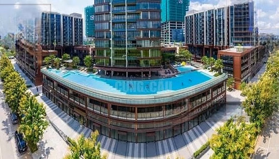 Owner sends 1 bedroom apartment for quick sale at good price Metropole Thu Thiem 13.5 billion all in