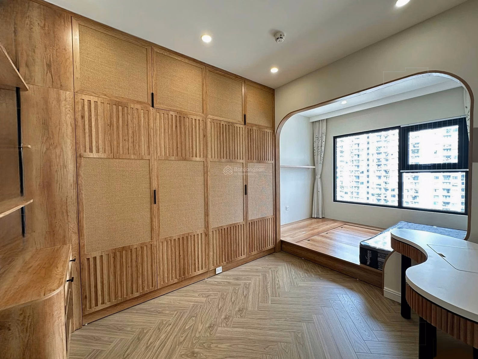 3 bedroom apartment for rent - Building SA5, Vinhomes Smart City