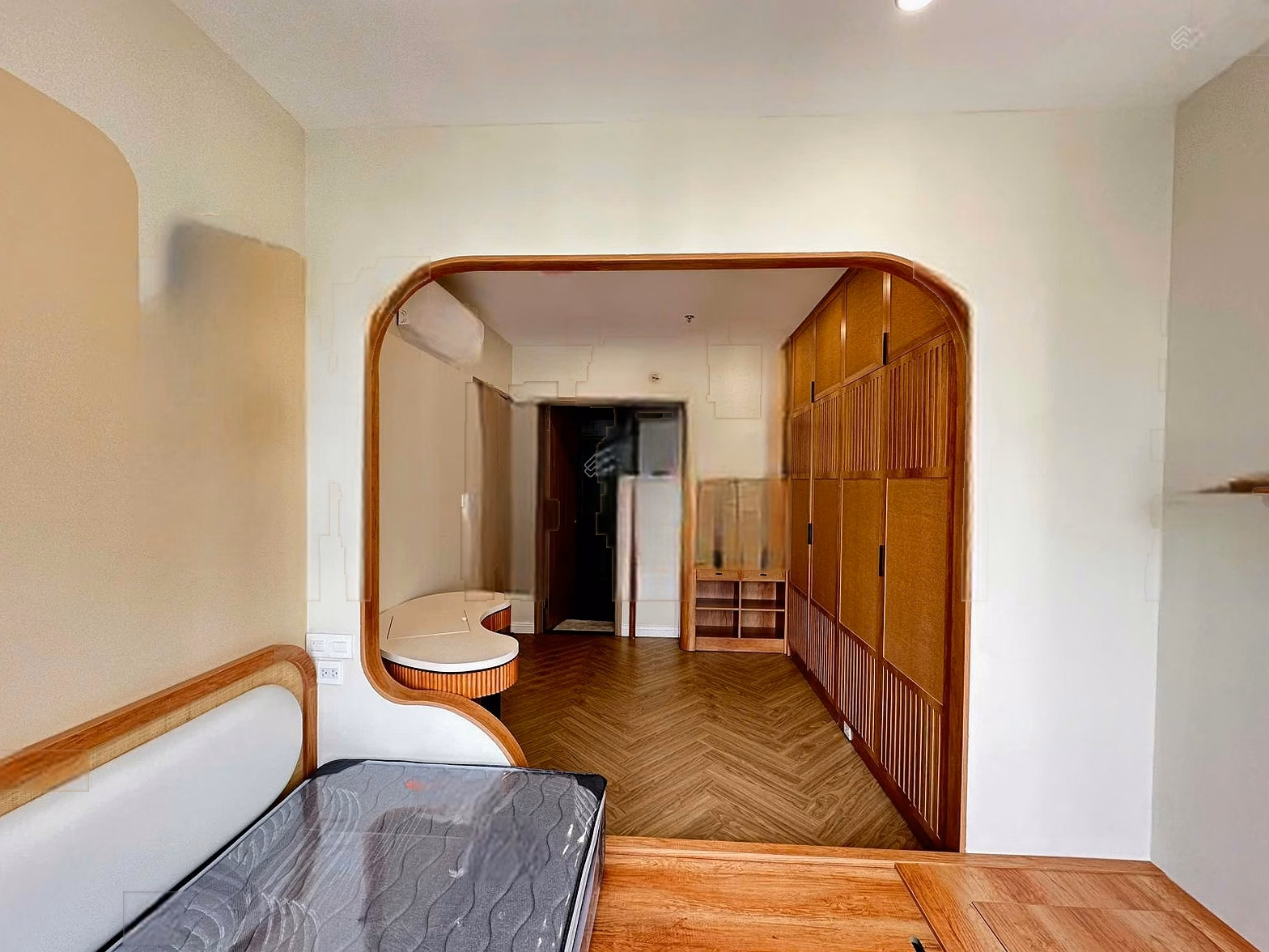 3 bedroom apartment for rent - Building SA5, Vinhomes Smart City