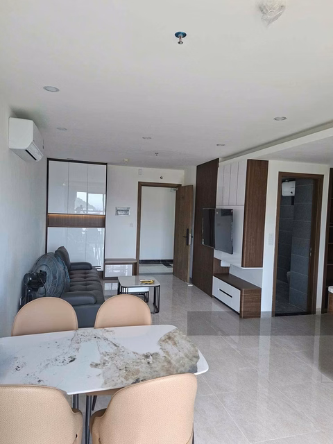 3-bedroom corner apartment for rent at CCU Phuoc Long