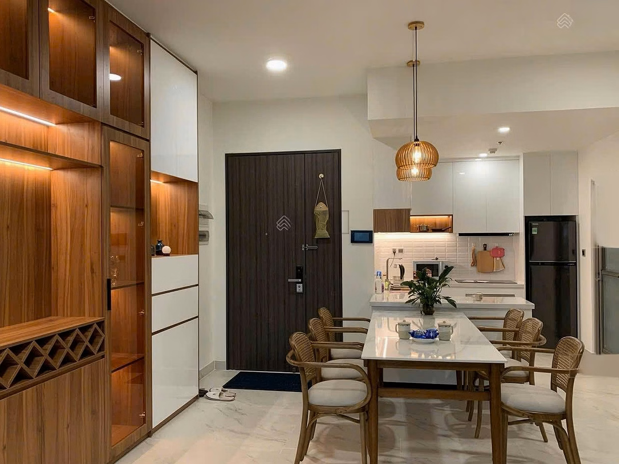 (Cash Stuck) 2,160 billion/50m2/2 bedrooms, Le Quang Dinh, separate book, 70% loan, Fully Furnished, Rent 15 million