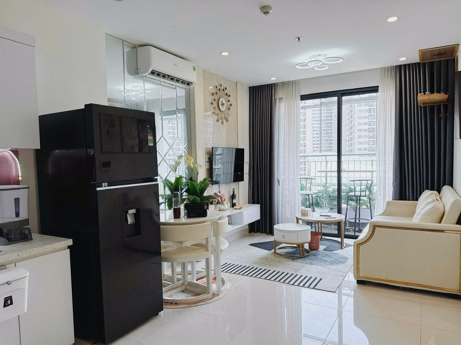 Vinhomes Ocean Park apartment for rent - From 2N, 1N, STU, 3N - New house - All types - Price from 5 million