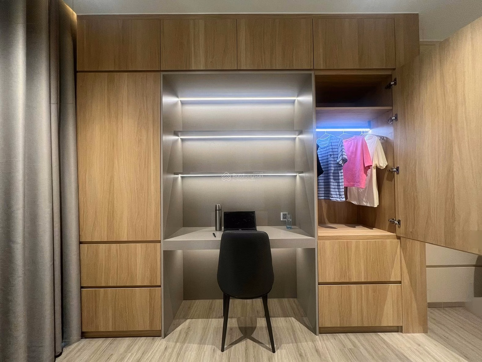 Luxury studio apartment for rent in Times Square Da Nang, opposite East Sea Park