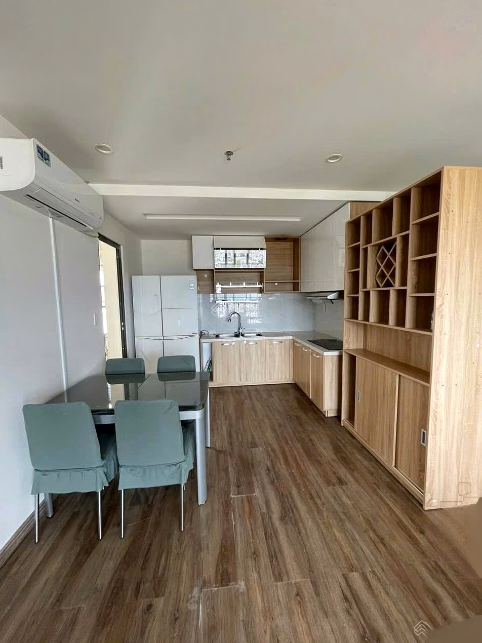 Apartment for rent CT2 VCN Phuoc Hai 90m 3 bedrooms fully furnished price only 14 million/month near the beach