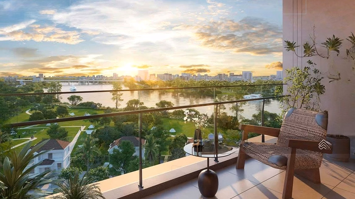 The Onsen 3 Charmora City 2-bedroom apartment, area 89m2 Good price cart | Capital from only 1.3 billion VIEW NOW