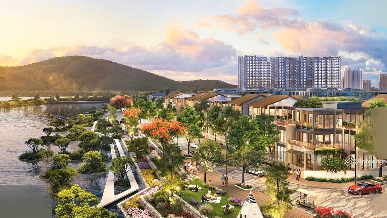 The Onsen 3 Charmora City 2-bedroom apartment, area 89m2 Good price cart | Capital from only 1.3 billion VIEW NOW