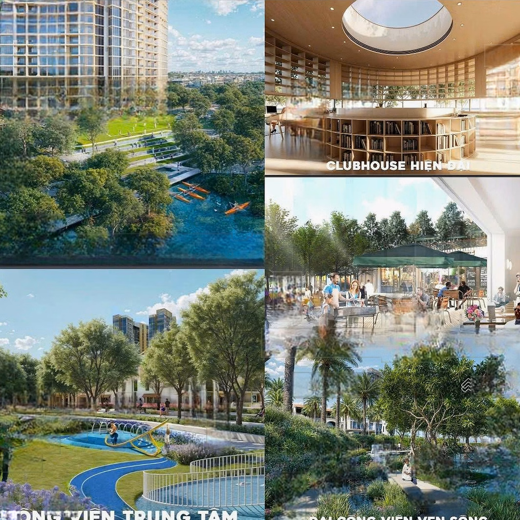 The Onsen 3 Charmora City 2-bedroom apartment, area 89m2 Good price cart | Capital from only 1.3 billion VIEW NOW