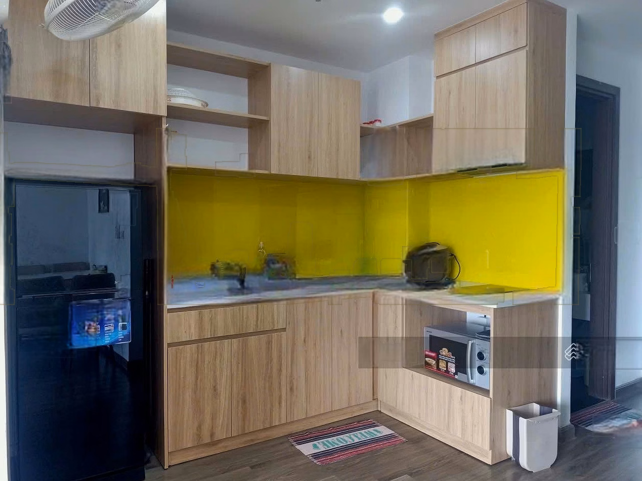 Selling a 2 bedroom high floor apartment with beautiful view and fully furnished