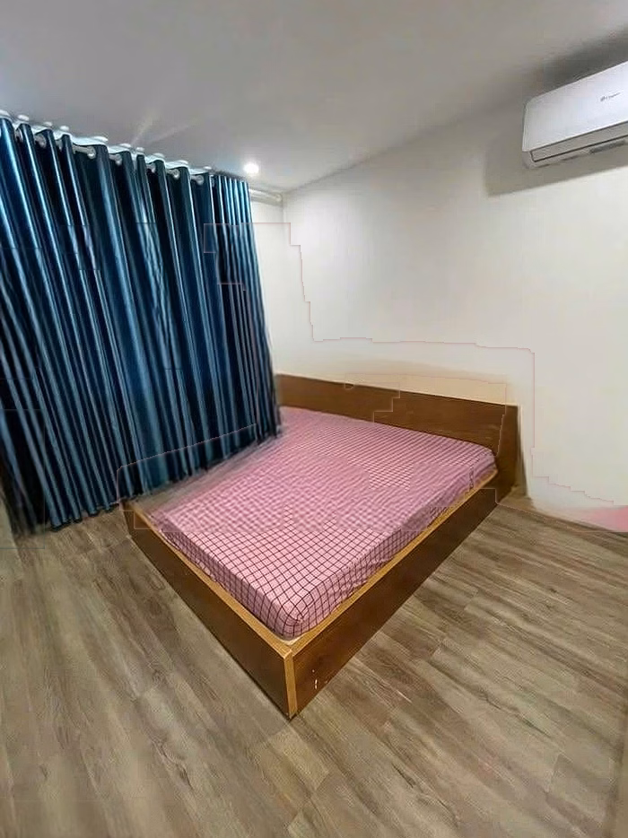 Apartment for rent CT2 VCN Phuoc Hai Nha Trang 90m² 3 bedrooms fully furnished Near the beach, city center
