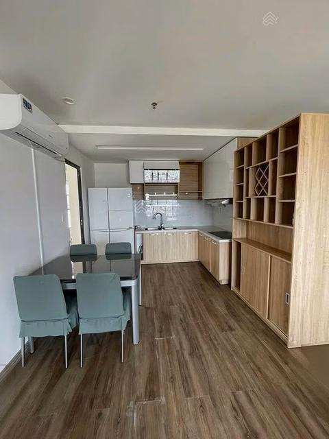 Apartment for rent CT2 VCN Phuoc Hai Nha Trang 90m² 3 bedrooms fully furnished Near the beach, city center