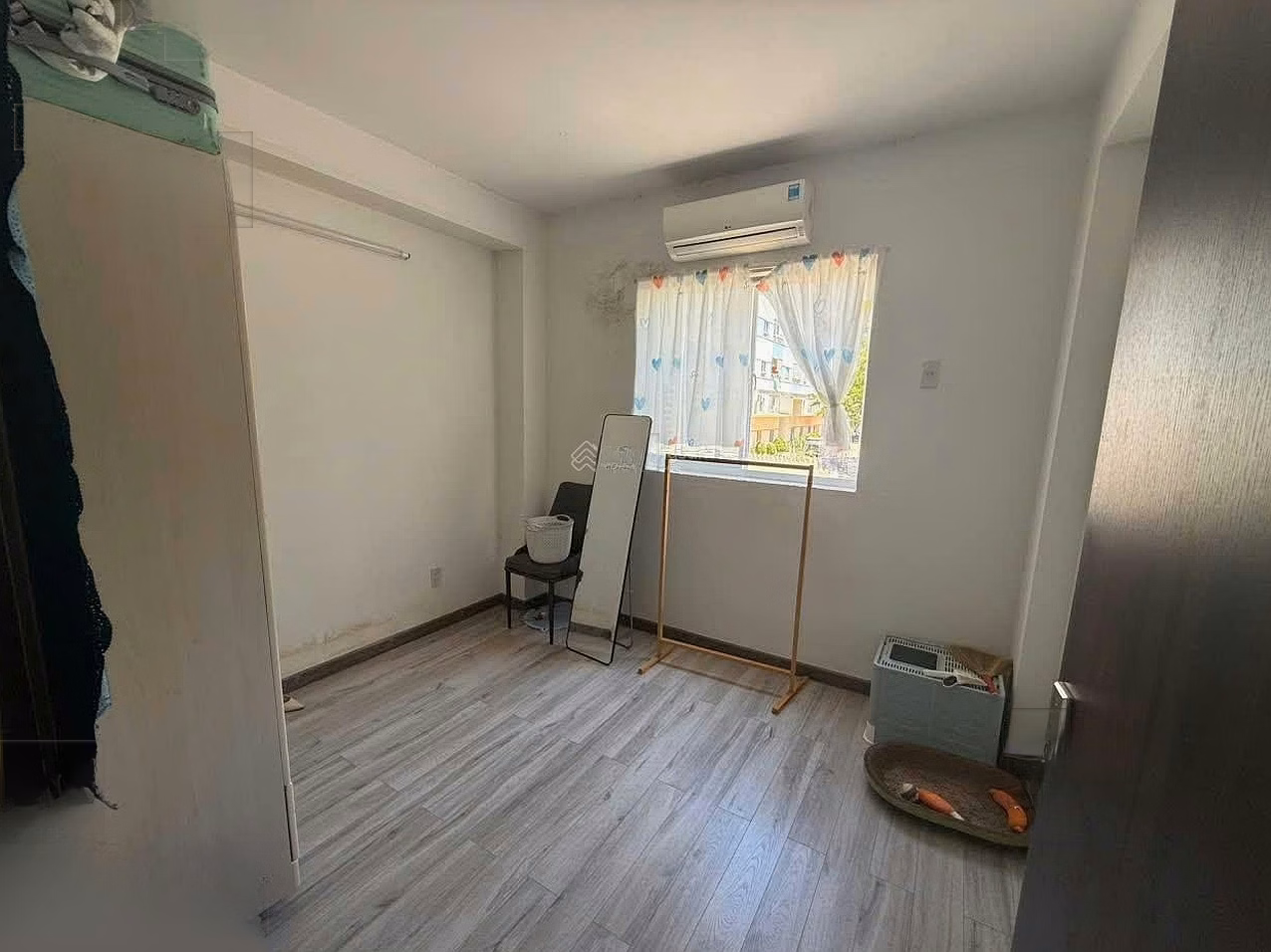 Apartment for rent CT6 Vinh Diem Trung Tay Nha Trang 51m2 2 bedrooms 6 million/month basic furniture