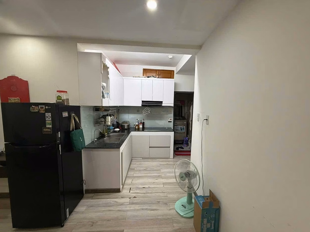 Apartment for rent CT6 Vinh Diem Trung Tay Nha Trang 51m2 2 bedrooms 6 million/month basic furniture