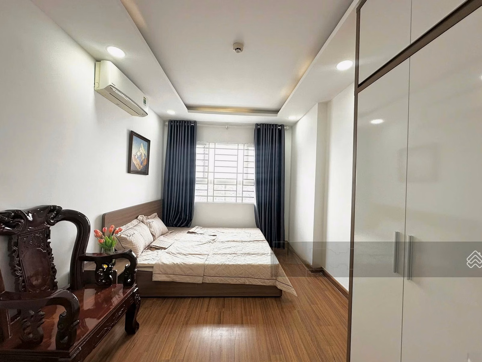 Urgent sale Tan Huong Tower 71m2 2 bedrooms 1 bathroom price 2.75 billion Southeast view, airy, good price, Real Pictures