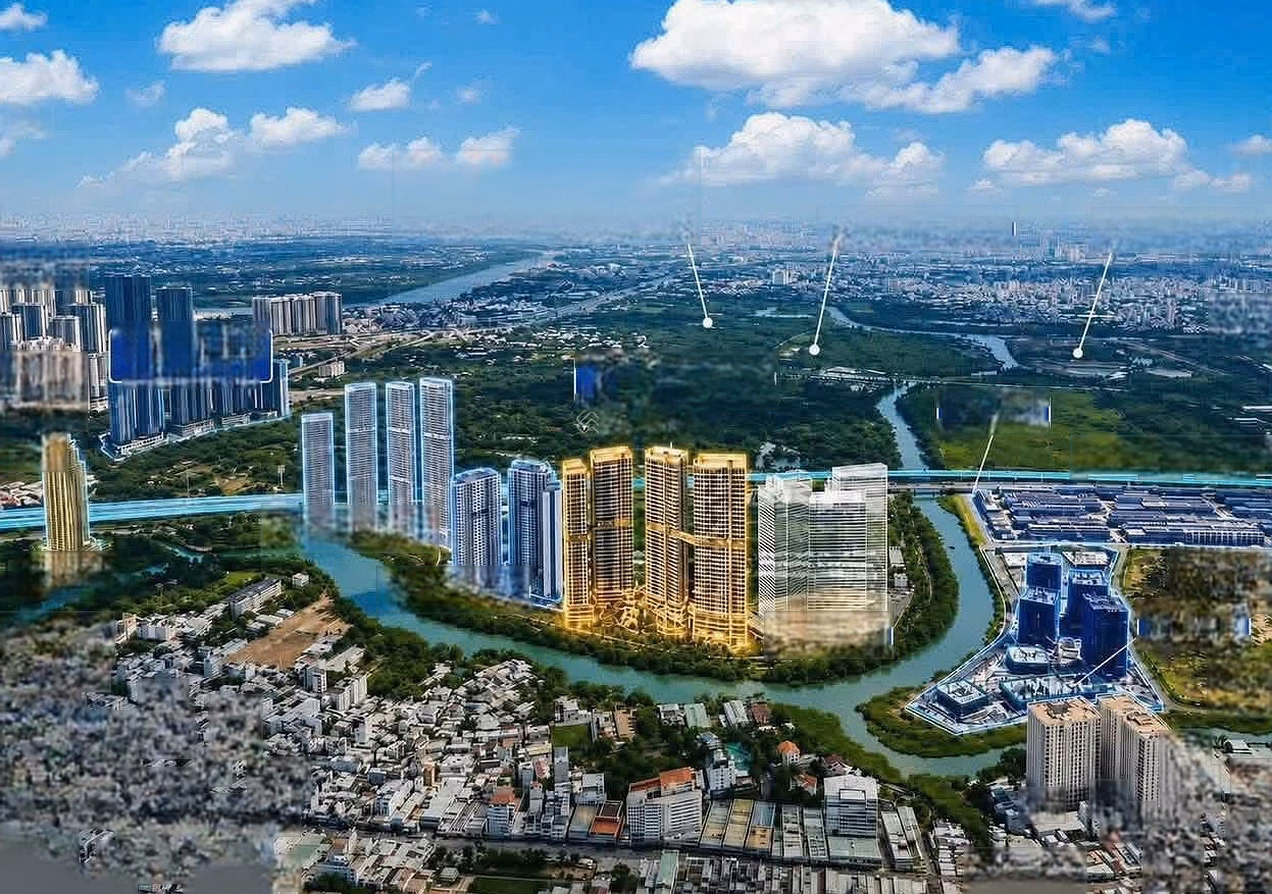 Priority rate Palm River - Palm City|Riverside apartment in District 2, working directly with the Director, CK up to 17%
