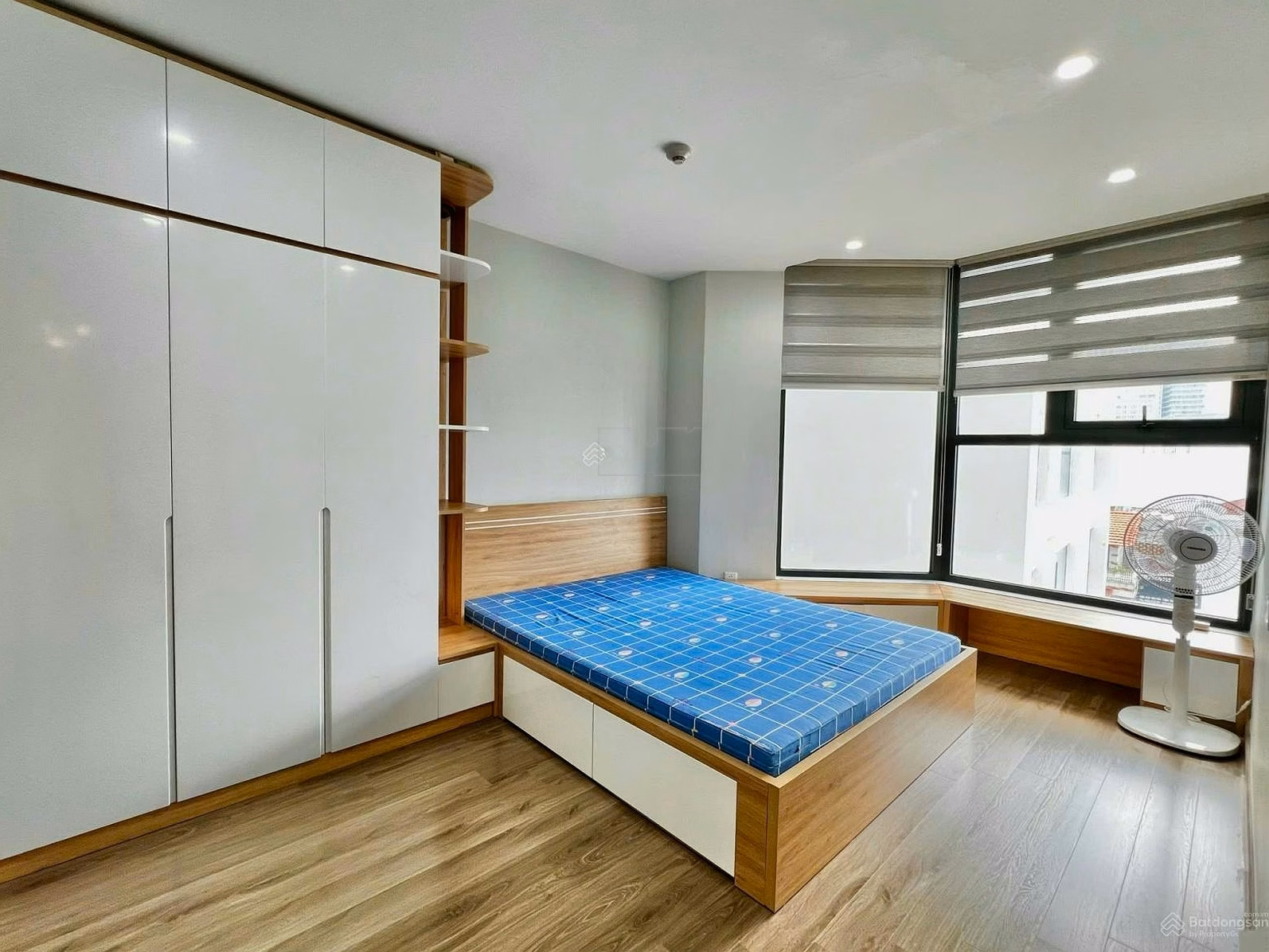 Apartment for rent with 2 bedrooms, 2 bathrooms, 64.31m2 at Nguyen Thien Thuat, Loc Tho Ward, Nha Trang, preferential price