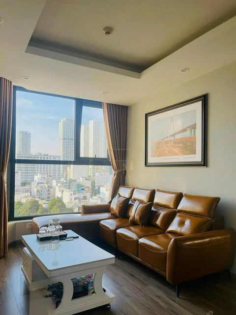 Apartment for rent urgently 2 bedrooms, 2 bathrooms, 19 million in Nguyen Thien Thuat, Nha Trang