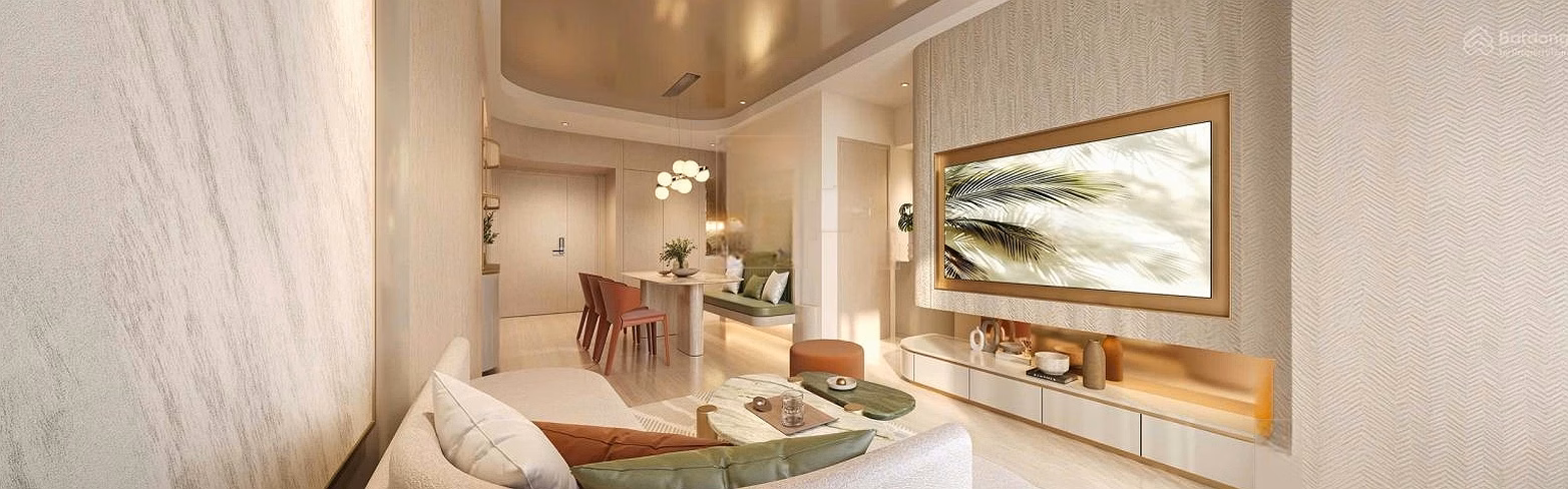 Palm River - Estimated price from 6.3 billion | Expand cash flow until 2029 - Riverfront apartment in the heart of the city