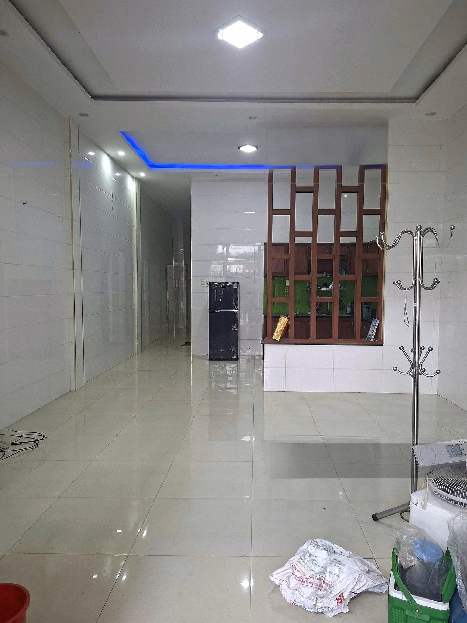 Front house for rent on Le Thien Tri - 3 bedrooms - 8 million/month