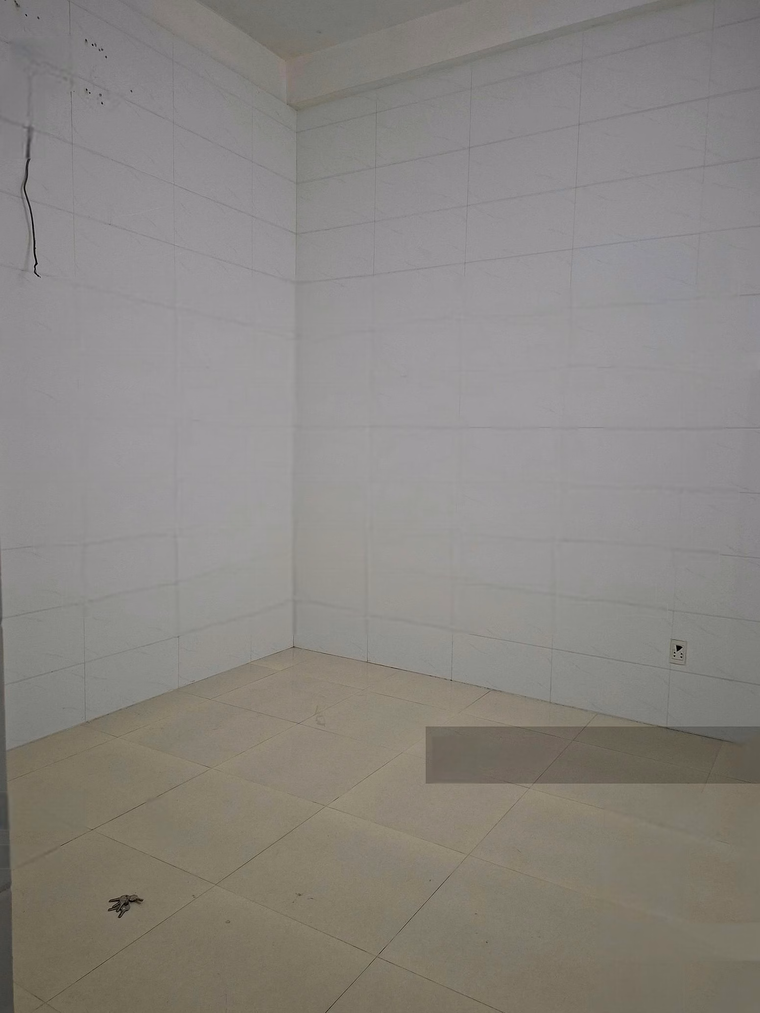 Front house for rent on Le Thien Tri - 3 bedrooms - 8 million/month