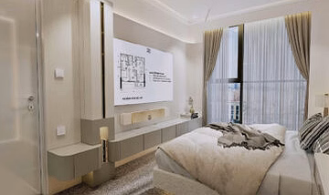 Cart today 1 bedroom 10 million 2 bedroom 12 million 3 bedroom 15 million with real estate***