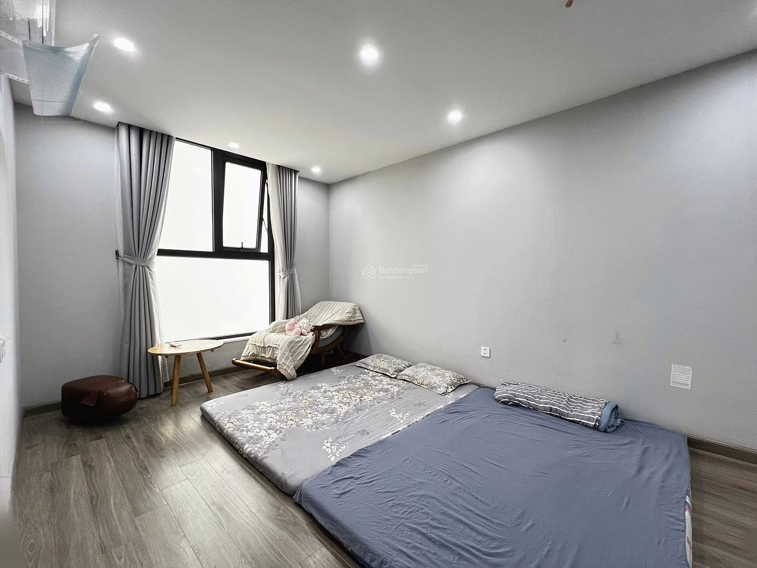 2 bedroom 2 bathroom apartment for rent at Nguyen Thien Thuat, Nha Trang, 16 million, 59.6m2 Hot! Good