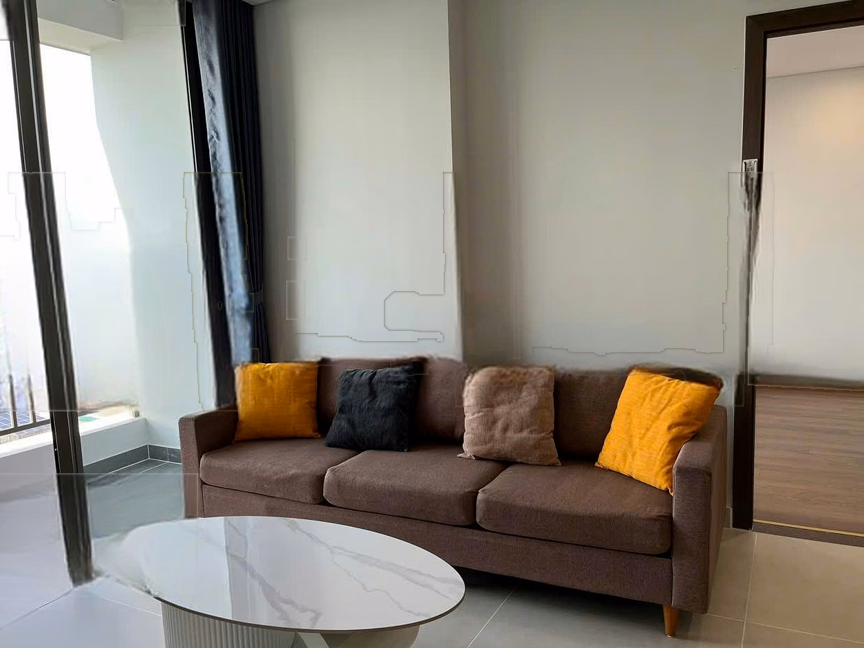 Green living - Luxurious experience - Affordable price: Khai Son City apartment costs only 8 million/month