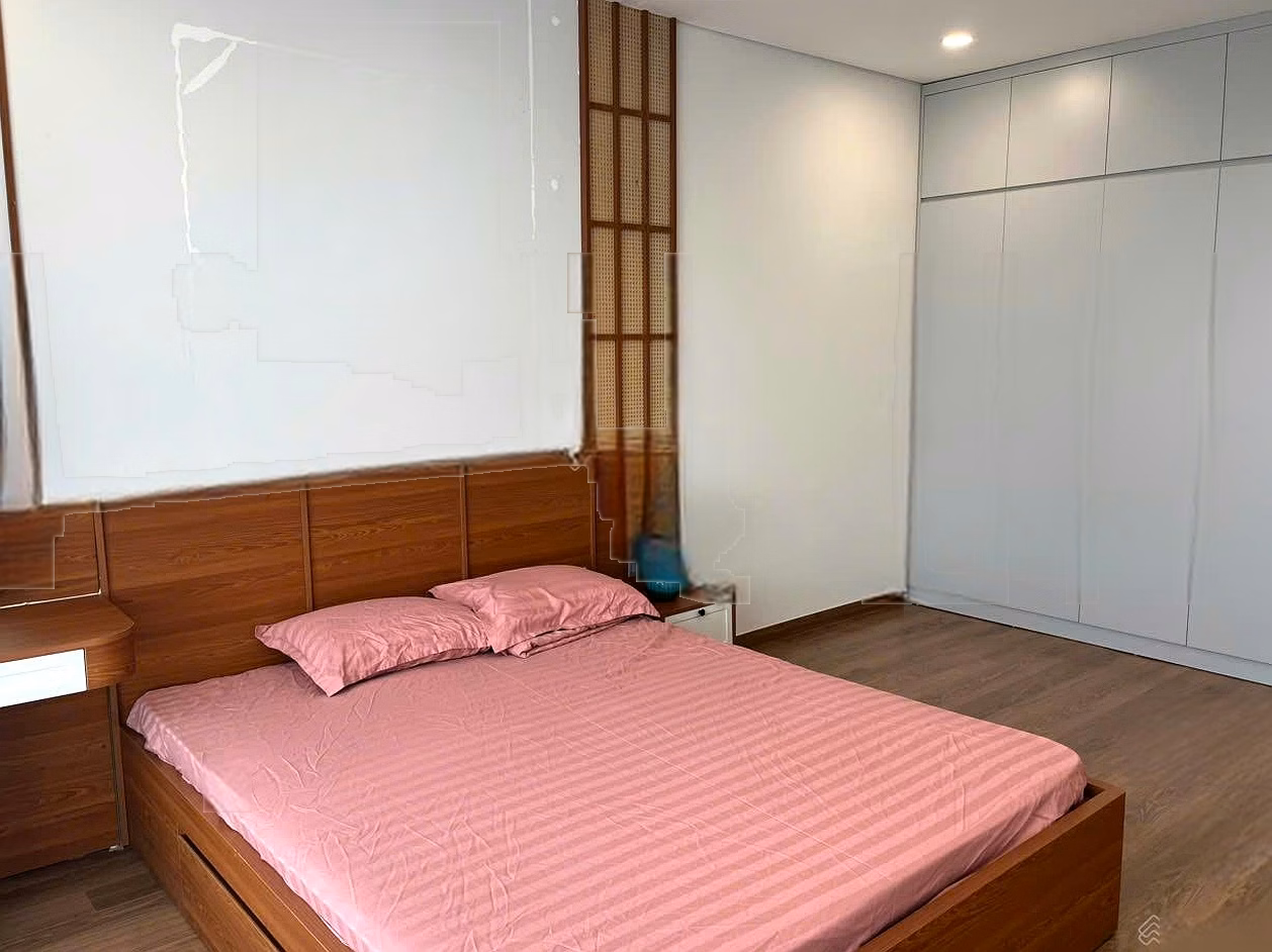 Green living - Luxurious experience - Affordable price: Khai Son City apartment costs only 8 million/month