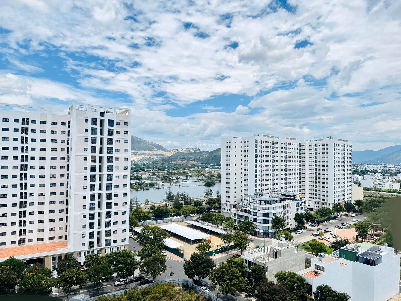Selling 1 bedroom 1 bathroom apartment, 35m2 in South Nha Trang, good price 1,745 billion