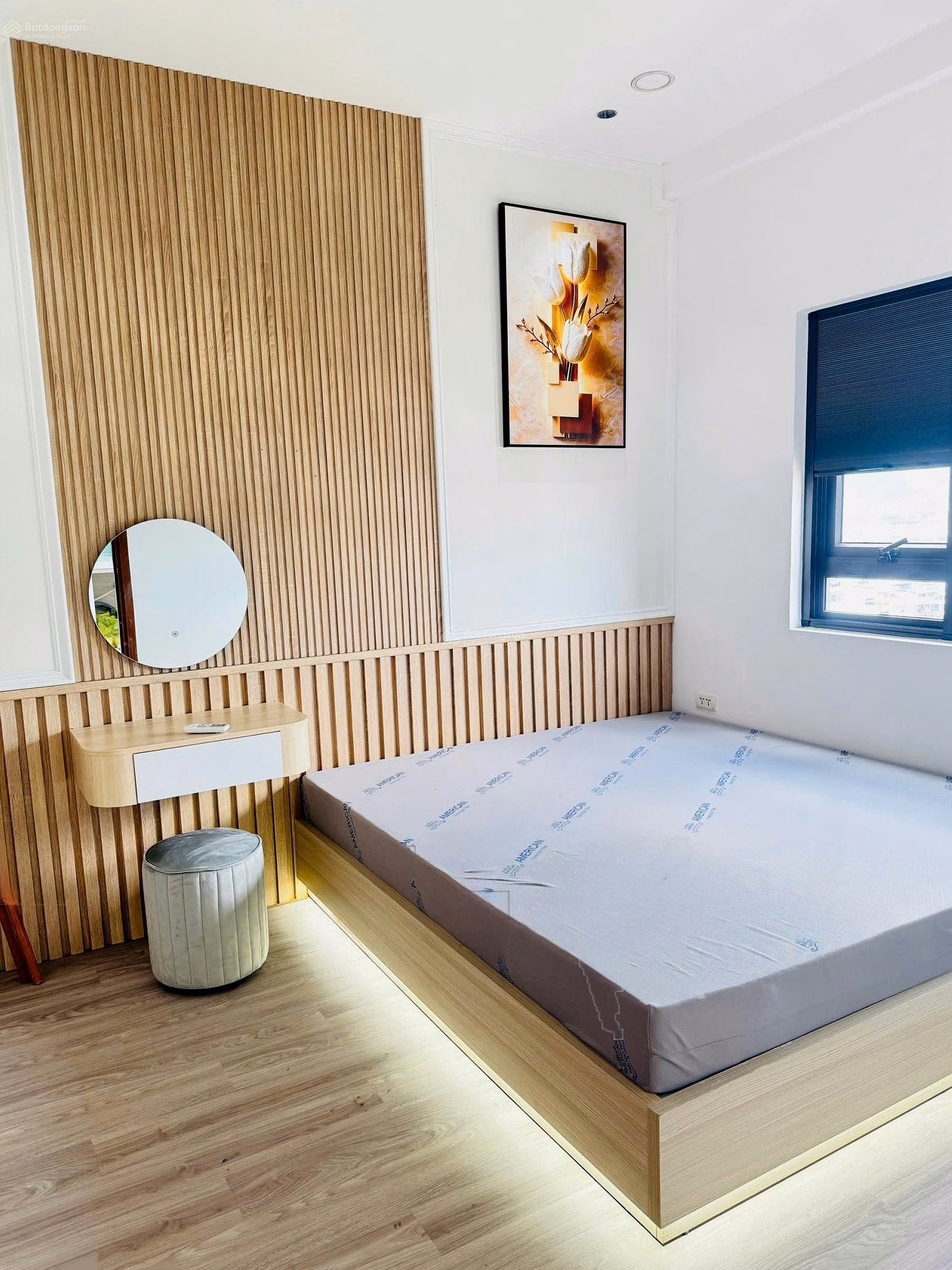 Selling 1 bedroom 1 bathroom apartment, 35m2 in South Nha Trang, good price 1,745 billion